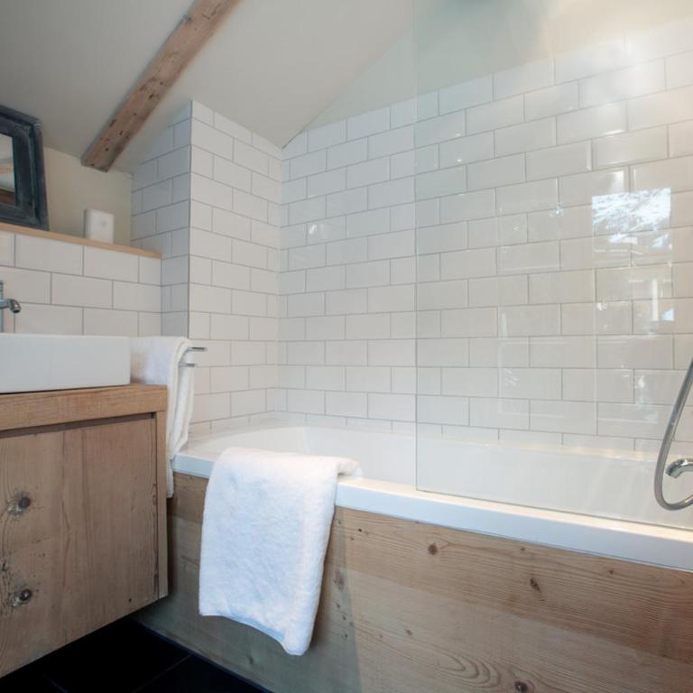 Silverbirch Chalet - Davos - Chalet mit 2 Schlafzimmern - 13