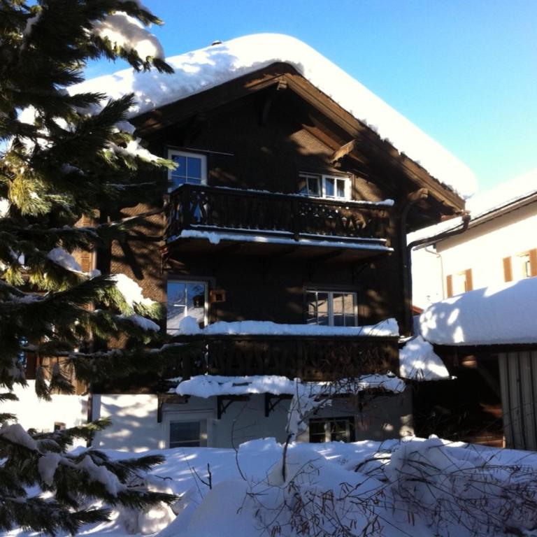 Silverbirch Chalet - Davos - Chalet mit 2 Schlafzimmern - 19