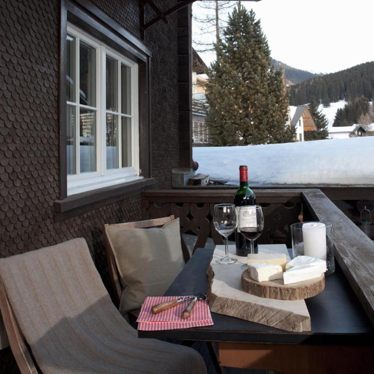 Silverbirch Chalet - Davos - Chalet mit 2 Schlafzimmern - 20