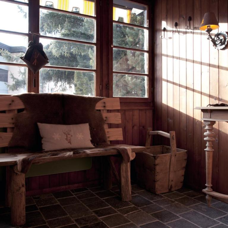 Silverbirch Chalet - Davos - Chalet mit 2 Schlafzimmern - 22