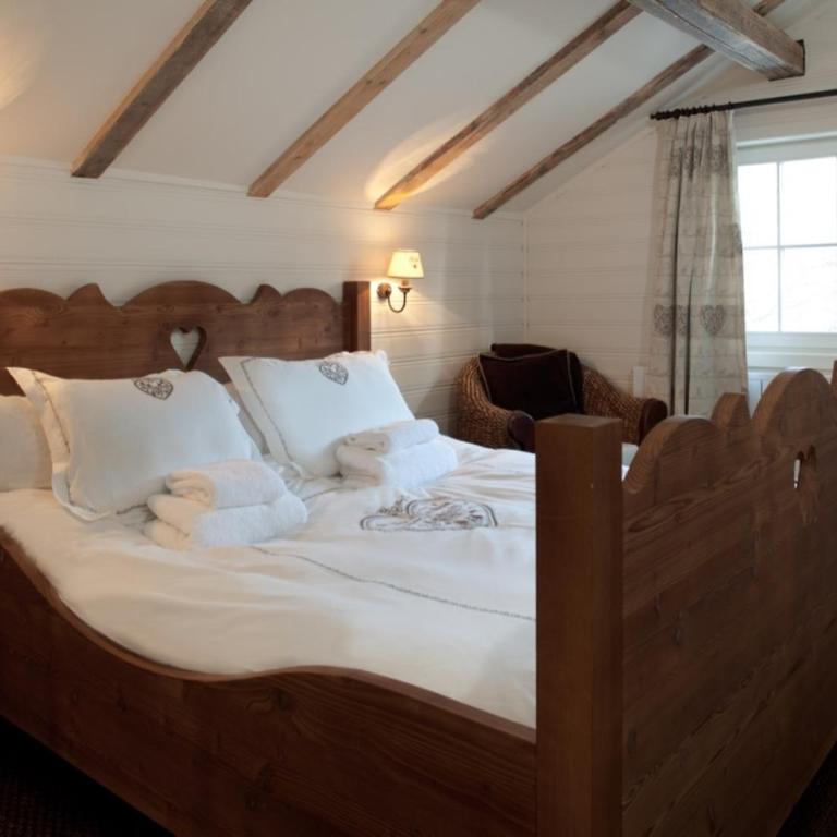 Silverbirch Chalet - Davos - Chalet mit 2 Schlafzimmern - 23