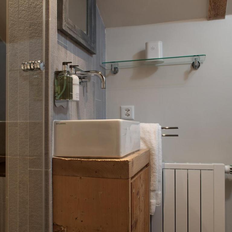 Silverbirch Chalet - Davos - Chalet mit 2 Schlafzimmern - 24