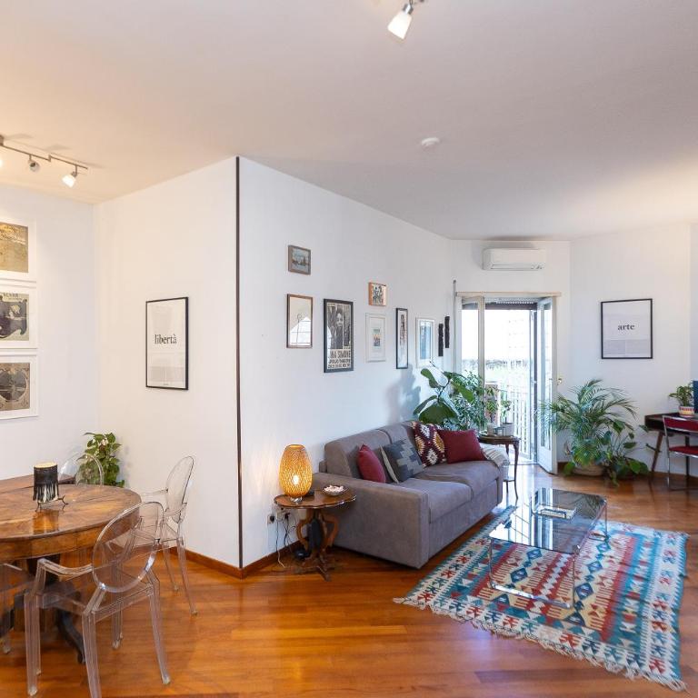 Trastevere Relax by Rental in Rome - Appartamento con 1 Camera da Letto - 4