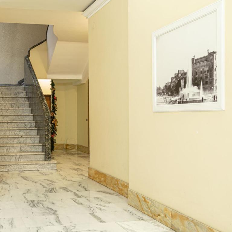 Diamond Vatican Rooms - Camera Matrimoniale Deluxe - 17