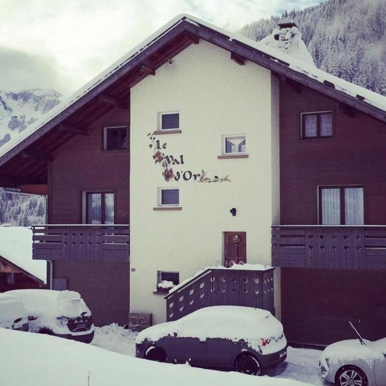 Chalet à Châtel 6 chambres, 12 pers. - FR-1-676-3 - Apartment - 1
