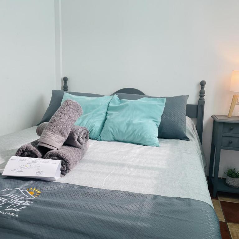 Atico Jimena Granada en el centro de Nerja - Apartamento de 1 dormitorio - 10