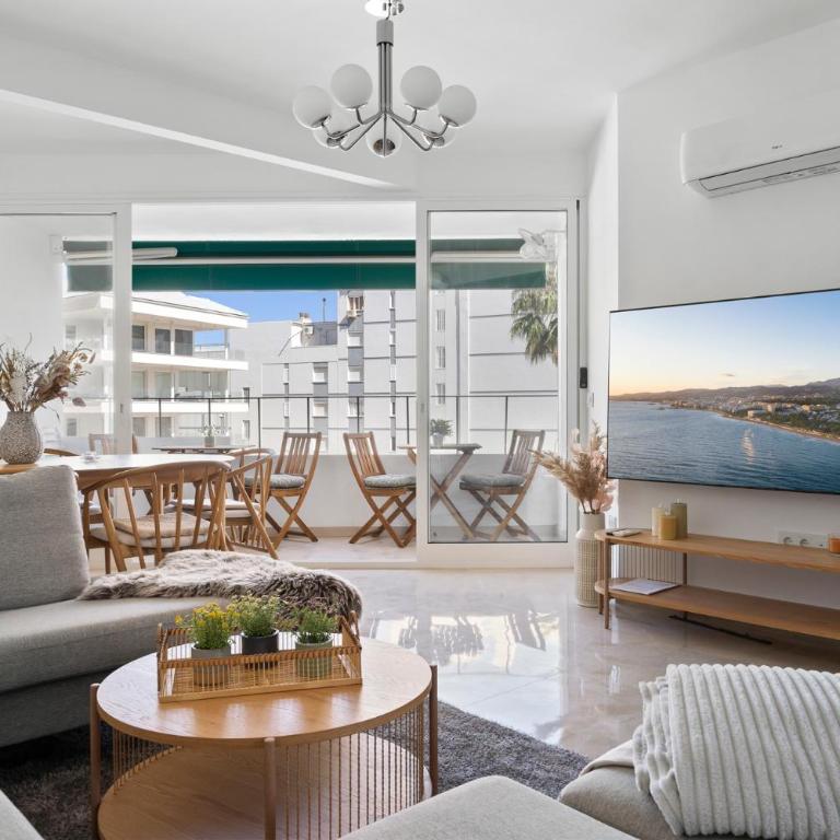 Colina Blanca family apt by Costarentals - Ref 23 - Three-Bedroom Apartment - 1
