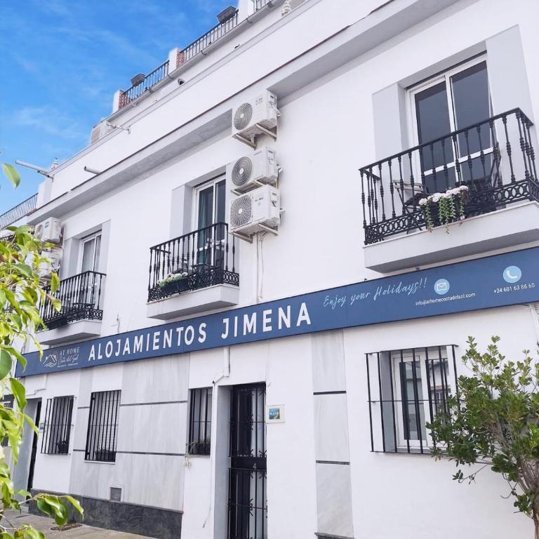 Atico Jimena Granada en el centro de Nerja - Apartamento de 1 dormitorio - 31