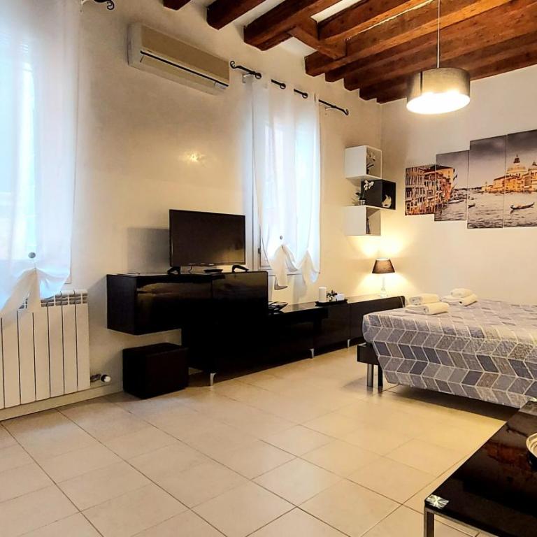 Palazzo del Sale, Rialto - Appartamento Deluxe - 2