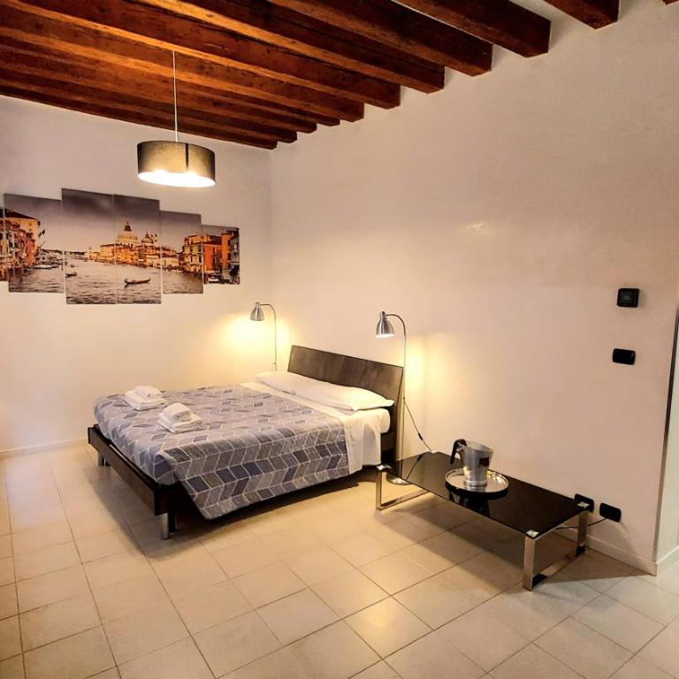Palazzo del Sale, Rialto - Appartamento Deluxe - 1