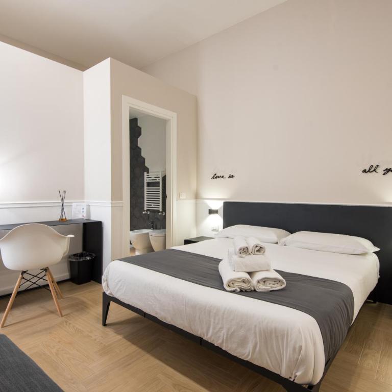 Five Boutique Rooms - Studio Apartment - 1