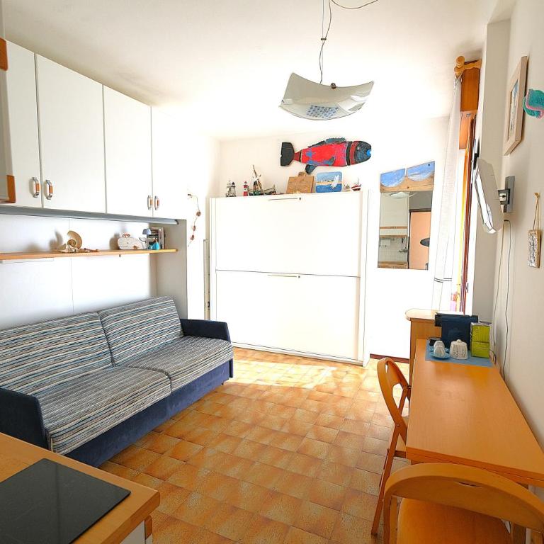 La Torre monolocale vista mare - Monolocale con Divano-Letto - 7