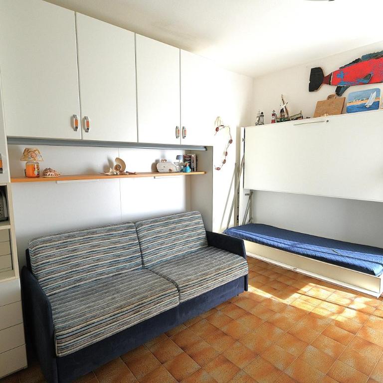 La Torre monolocale vista mare - Monolocale con Divano-Letto - 8