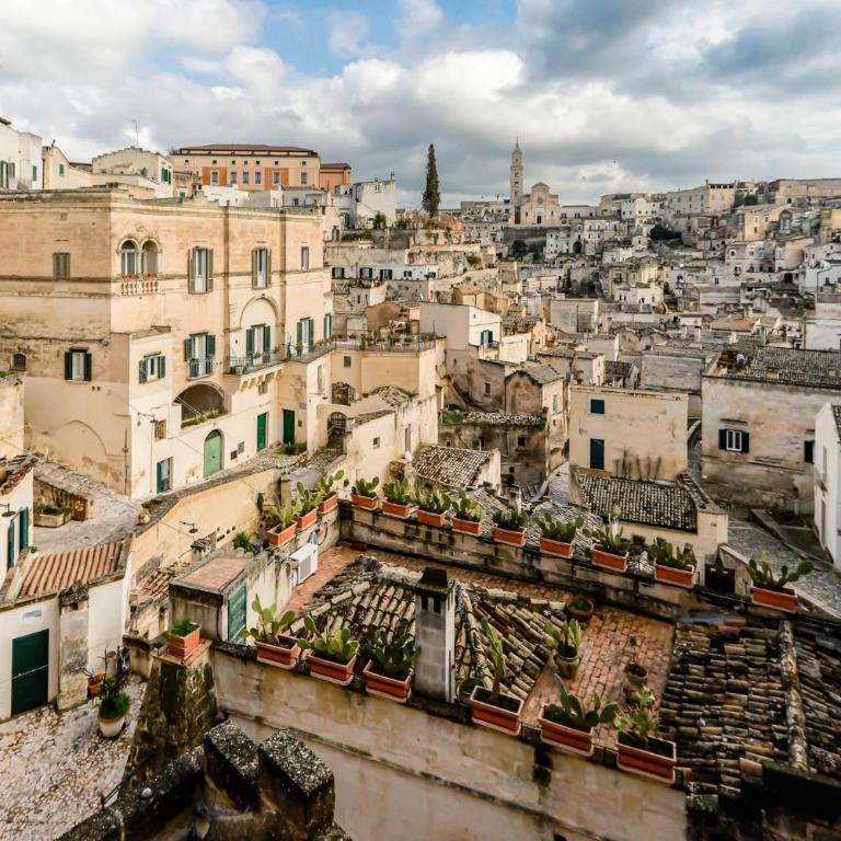 GuestHost - Angelica Home - Central apartment in Matera - Appartamento con 1 Camera da Letto - 1
