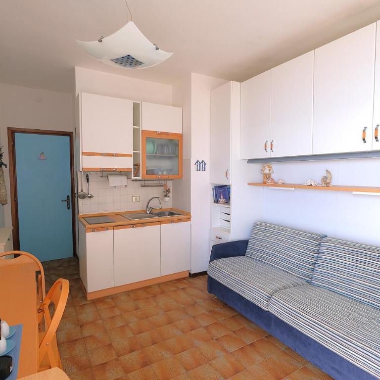 La Torre monolocale vista mare - Monolocale con Divano-Letto - 12