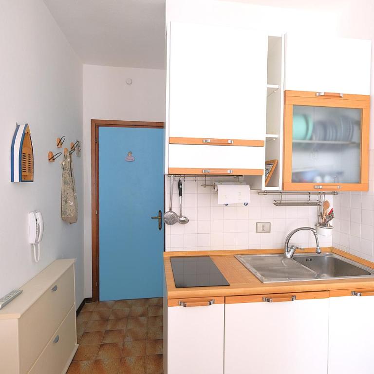 La Torre monolocale vista mare - Monolocale con Divano-Letto - 6