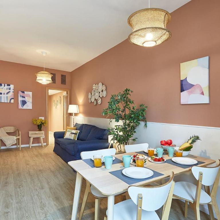 BBarcelona Mallorca Flats - Three-Bedroom Superior Apartment - 3