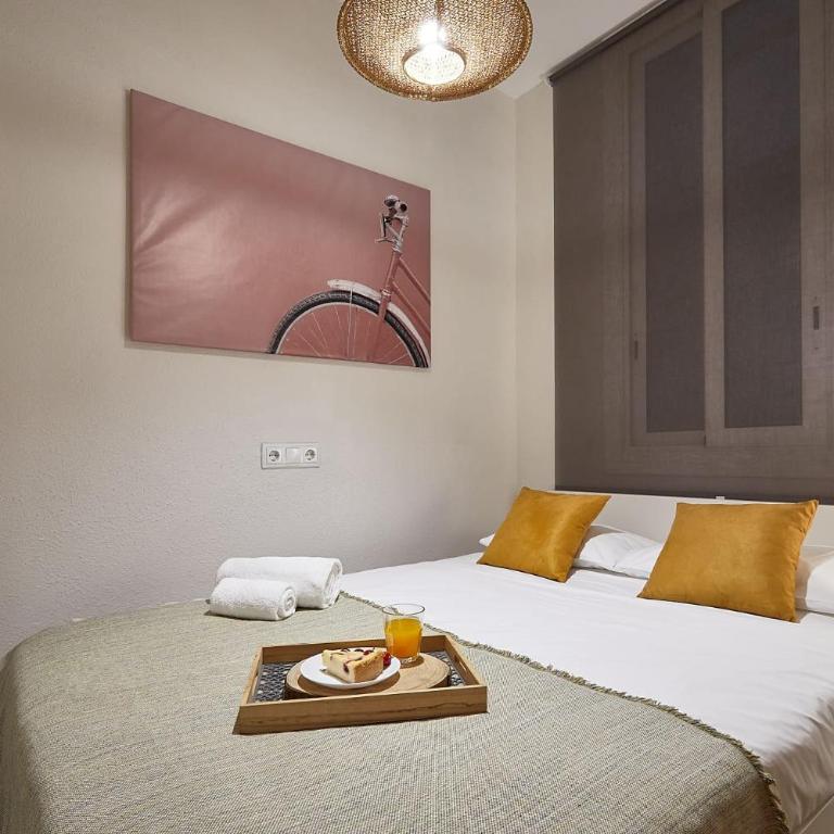BBarcelona Mallorca Flats - Three-Bedroom Superior Apartment - 23