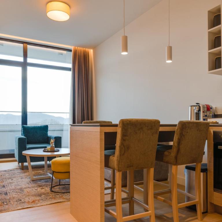 ZEPTERME Luxury Apartments & Studios by CENTRAL - Apartman s 1 Spavaćom Sobom i Terasom - 16
