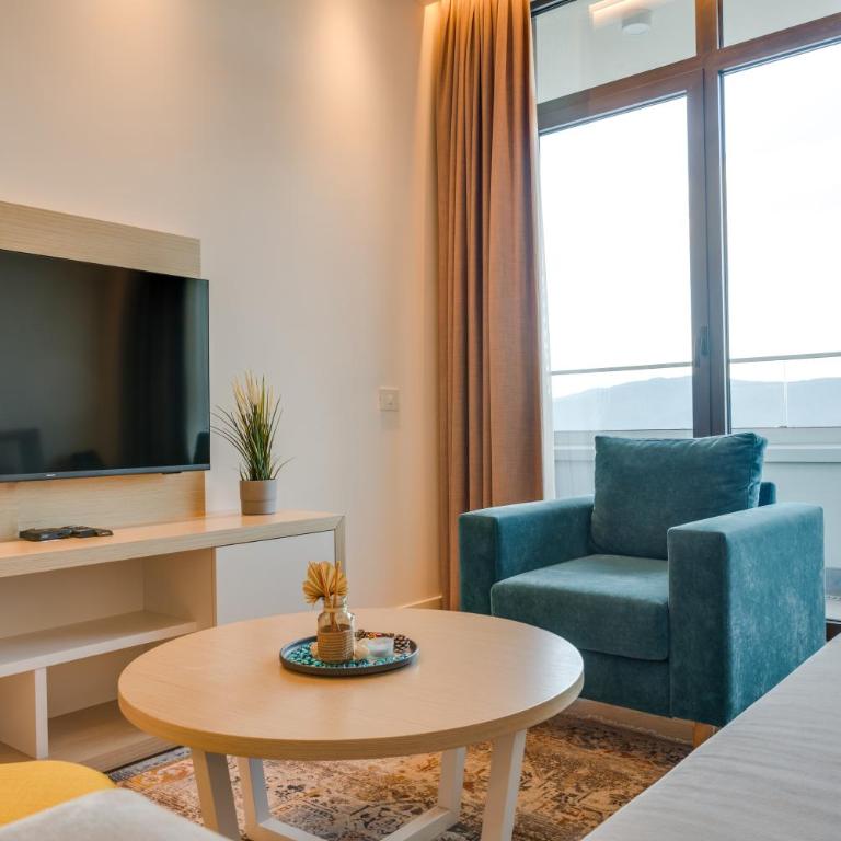 ZEPTERME Luxury Apartments & Studios by CENTRAL - Apartman s 1 Spavaćom Sobom i Terasom - 21