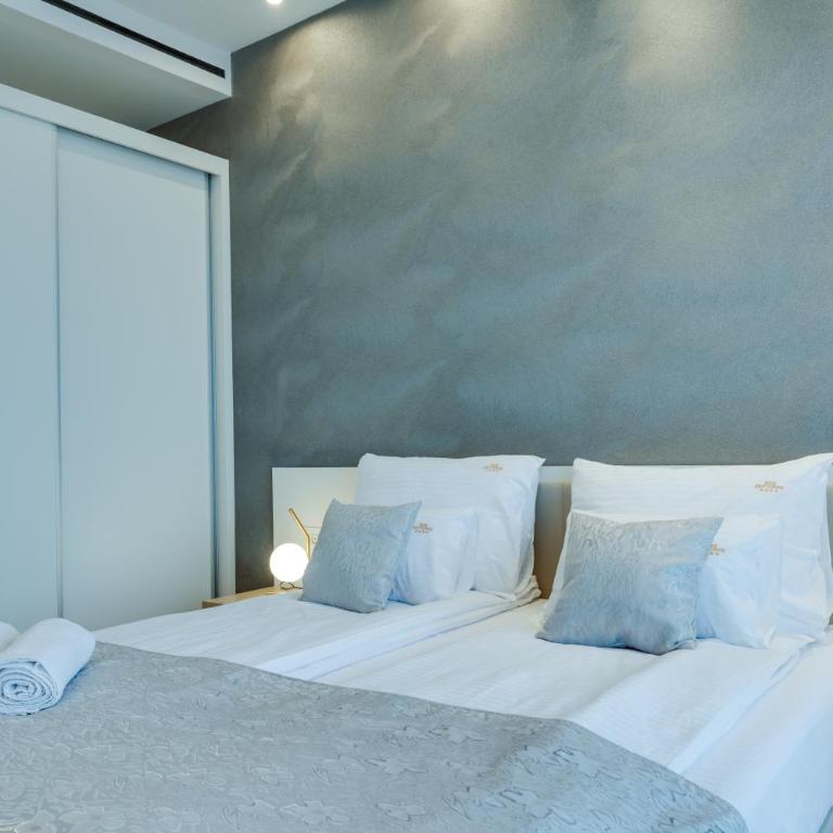 ZEPTERME Luxury Apartments & Studios by CENTRAL - Apartman s 1 Spavaćom Sobom i Terasom - 26