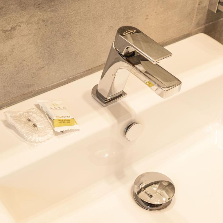 Diamond Vatican Rooms - Camera Singola con Bagno Privato - 11