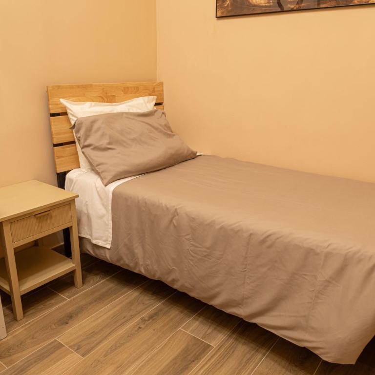 Diamond Vatican Rooms - Camera Singola con Bagno Privato - 7