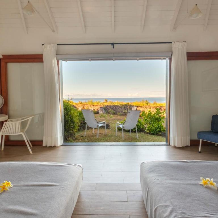 Altiplanico Rapa Nui - Superior Double or Twin Room - 16