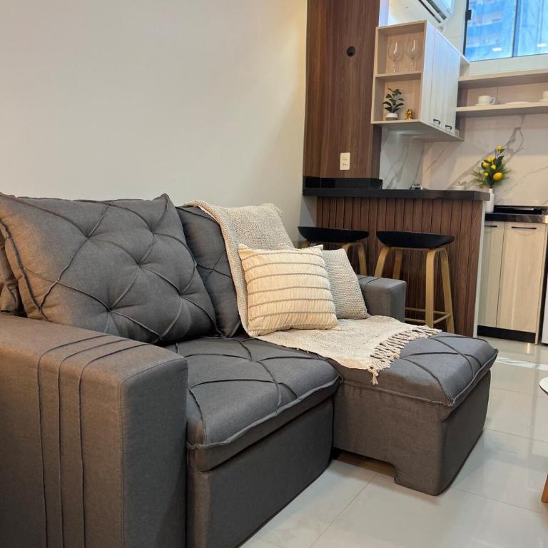 Monoambiente en el centro de Ciudad del Este - Apartamento de 1 dormitorio - 3