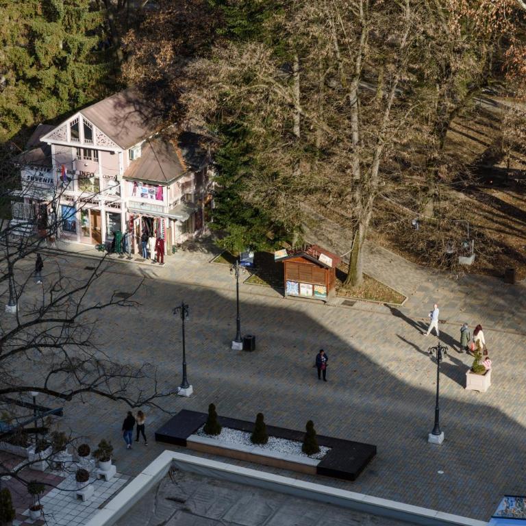 ZEPTERME Luxury Apartments & Studios by CENTRAL - Apartman s 1 Spavaćom Sobom i Terasom - 32