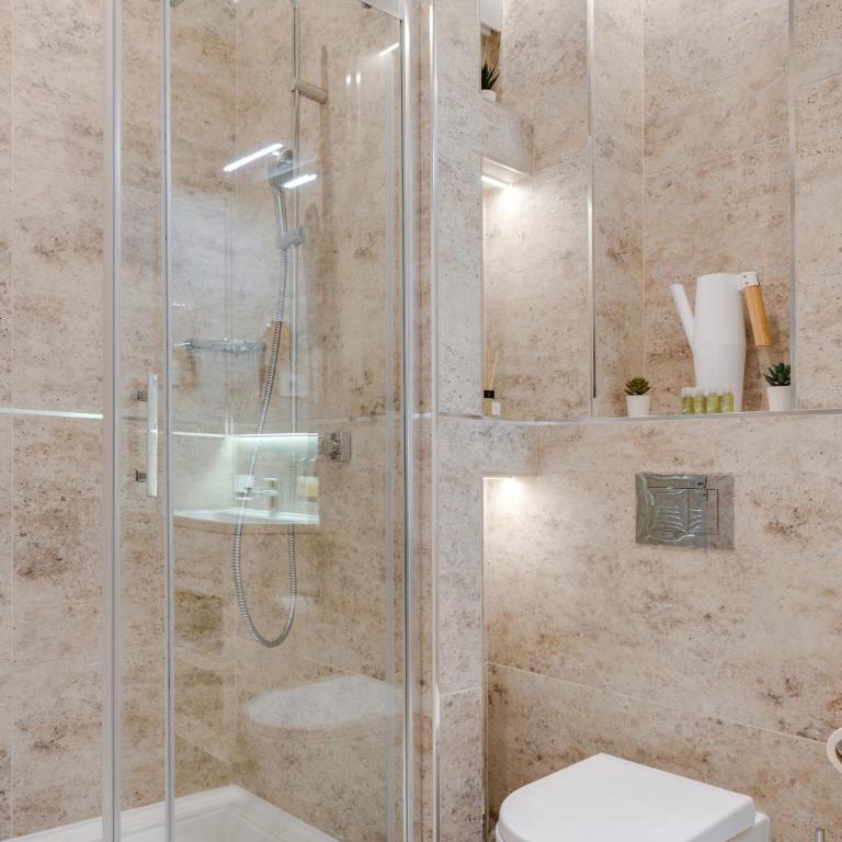 ZEPTERME Luxury Apartments & Studios by CENTRAL - Apartman s 1 Spavaćom Sobom i Terasom - 33