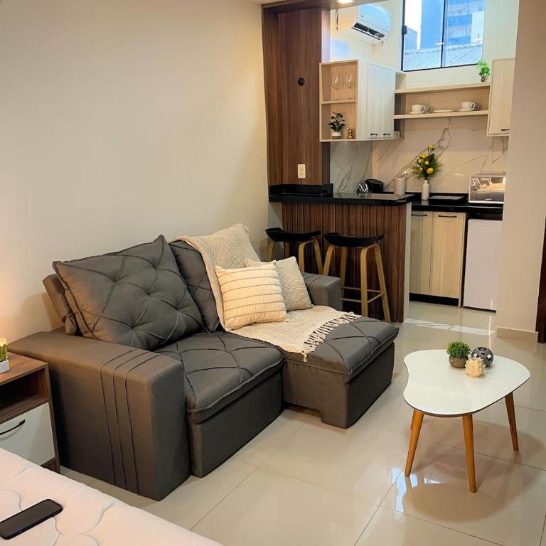 Monoambiente en el centro de Ciudad del Este - Apartamento de 1 dormitorio - 4