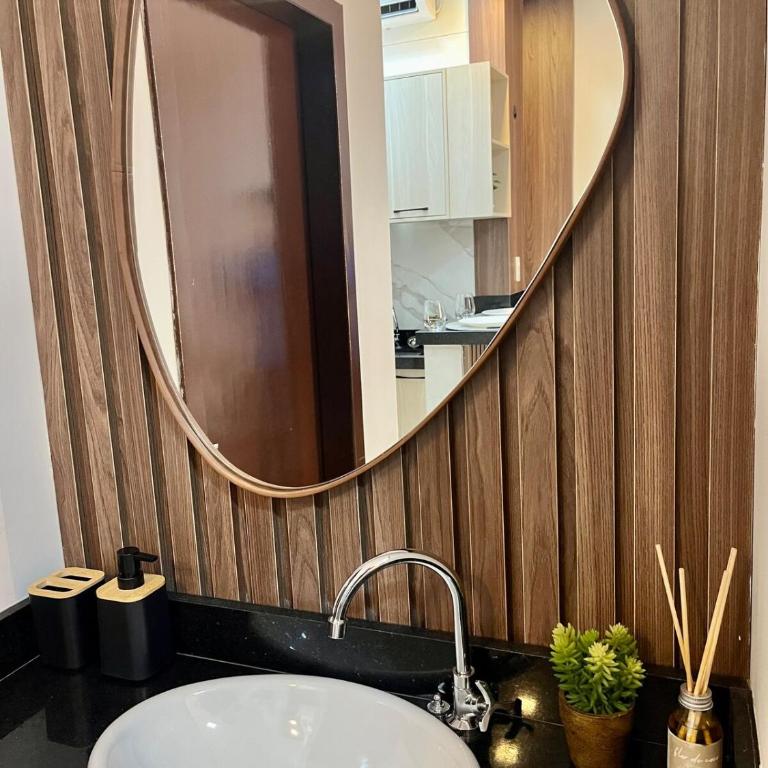Monoambiente en el centro de Ciudad del Este - Apartamento de 1 dormitorio - 18