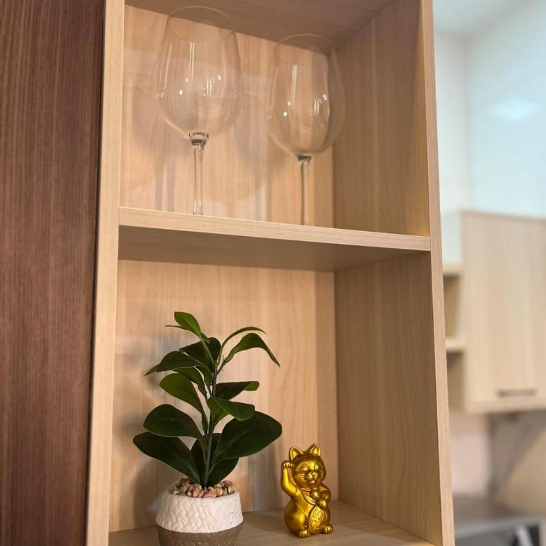 Monoambiente en el centro de Ciudad del Este - Apartamento de 1 dormitorio - 8