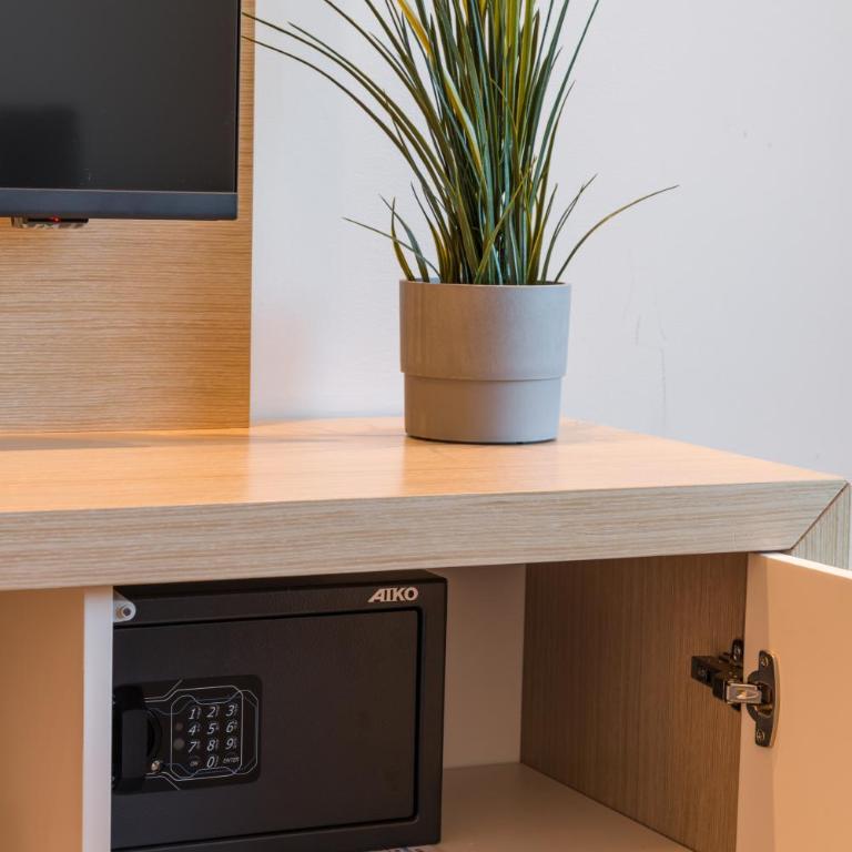 ZEPTERME Luxury Apartments & Studios by CENTRAL - Apartman s 1 Spavaćom Sobom i Terasom - 37