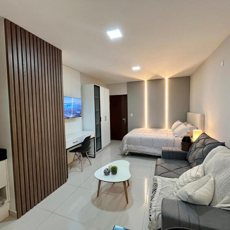 Monoambiente en el centro de Ciudad del Este - Apartamento de 1 dormitorio - 16