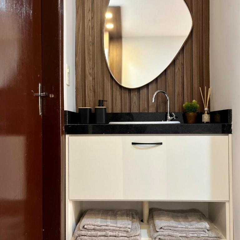 Monoambiente en el centro de Ciudad del Este - Apartamento de 1 dormitorio - 17