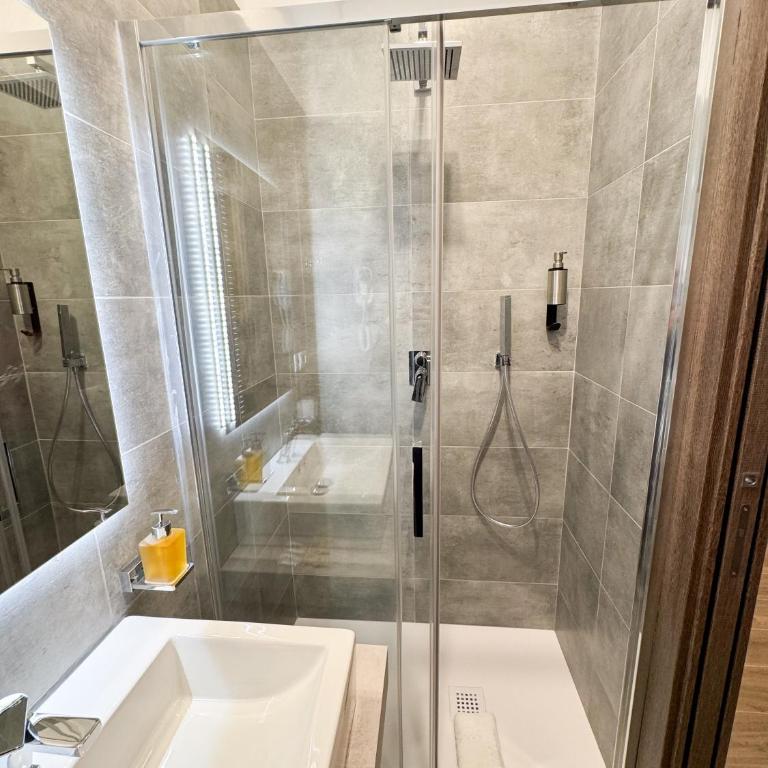 Diamond Vatican Rooms - Camera Singola con Bagno Privato - 12