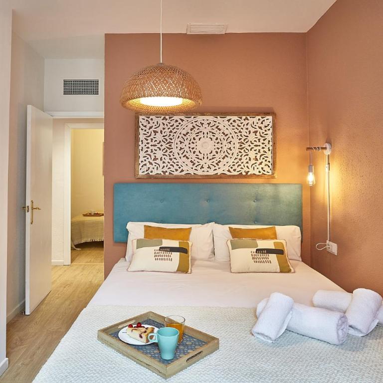 BBarcelona Mallorca Flats - Three-Bedroom Superior Apartment - 21