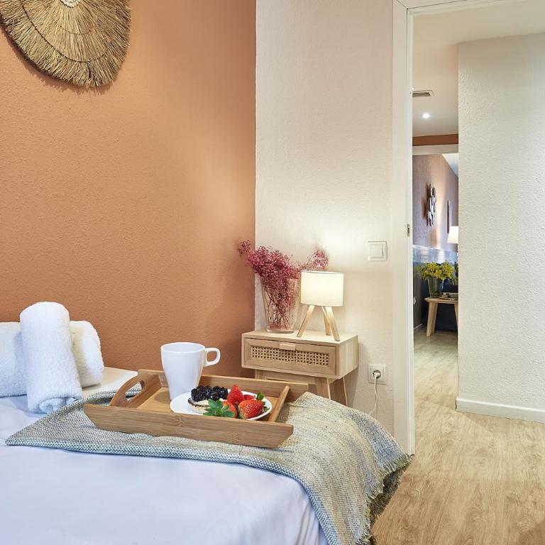 BBarcelona Mallorca Flats - Three-Bedroom Superior Apartment - 10