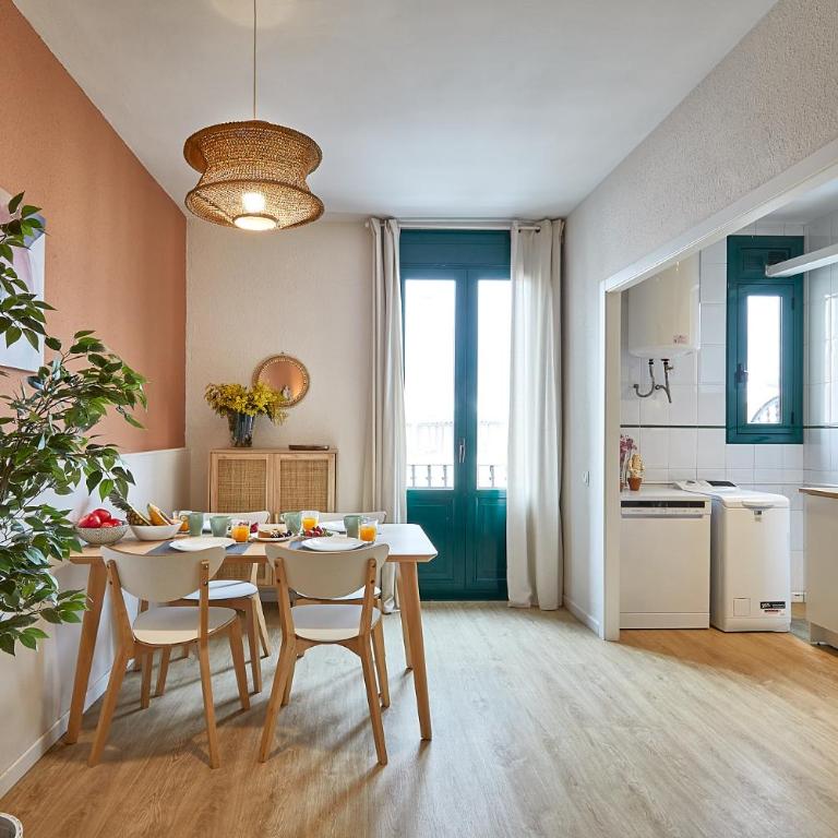 BBarcelona Mallorca Flats - Three-Bedroom Superior Apartment - 25