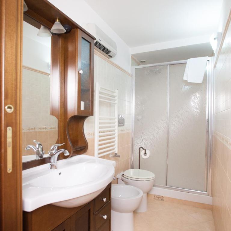 Un posto in Fiera - Apartment mit 2 Schlafzimmern - 17