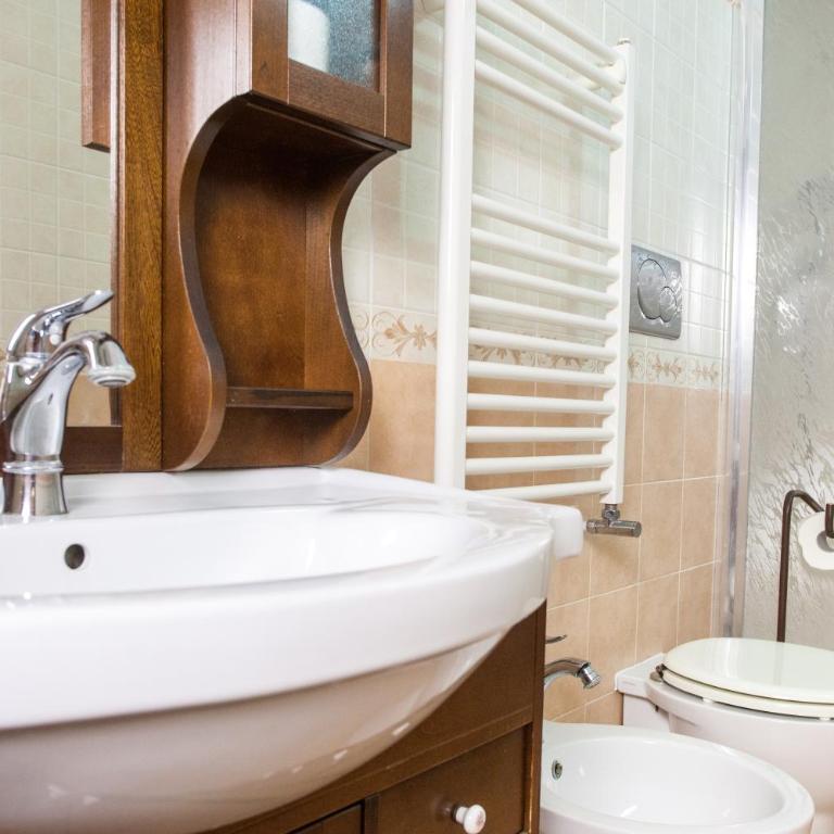 Un posto in Fiera - Apartment mit 2 Schlafzimmern - 18