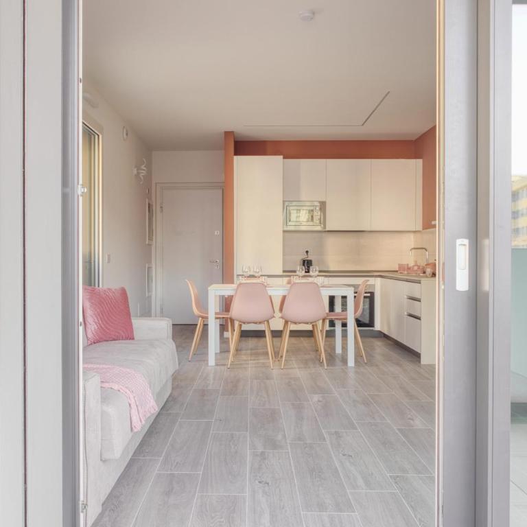 Suites in Financial District - Appartamento Deluxe con 1 Camera da Letto - 15