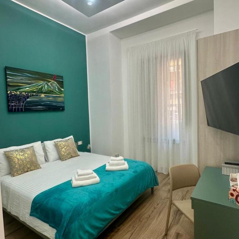 Suite Stay Napoli Rooms and Apartment - Camera King - 3
