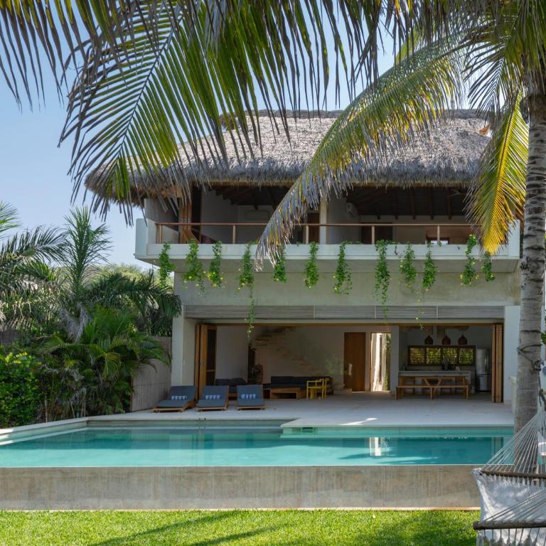 Casa Naa - La Flia Beach House Luxury - Casa de 4 dormitorios - 2