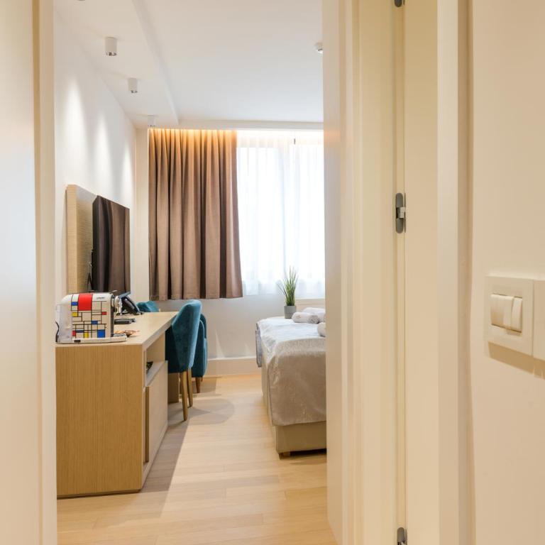 ZEPTERME Luxury Apartments & Studios by CENTRAL - Deluks Studio sa Bračnim Krevetom (King-size) - 3