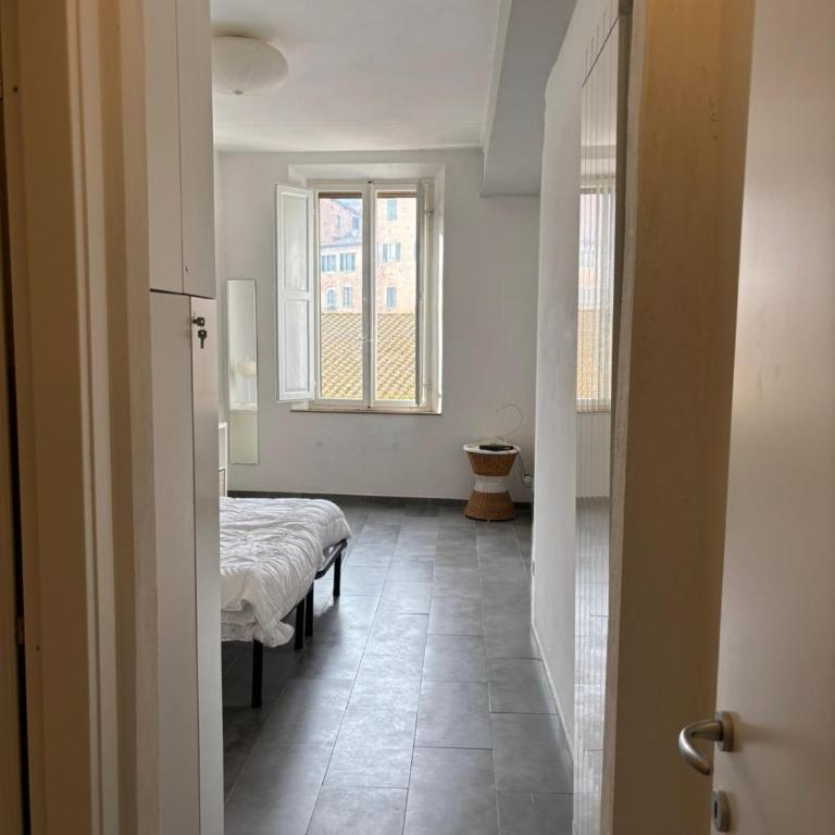 Piazza del Campo - del Mercato - Two-Bedroom Apartment - 2