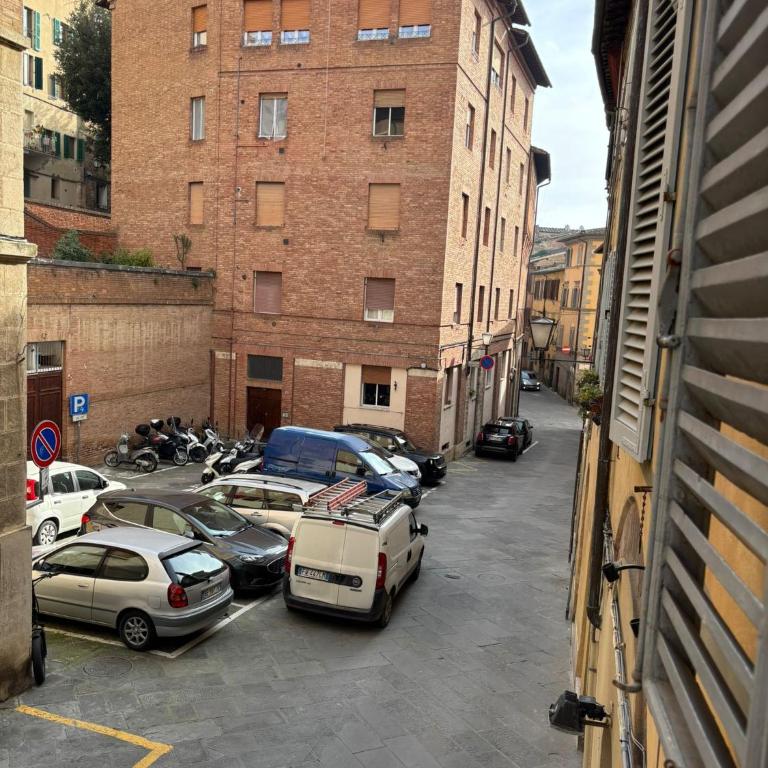 Piazza del Campo - del Mercato - Two-Bedroom Apartment - 12