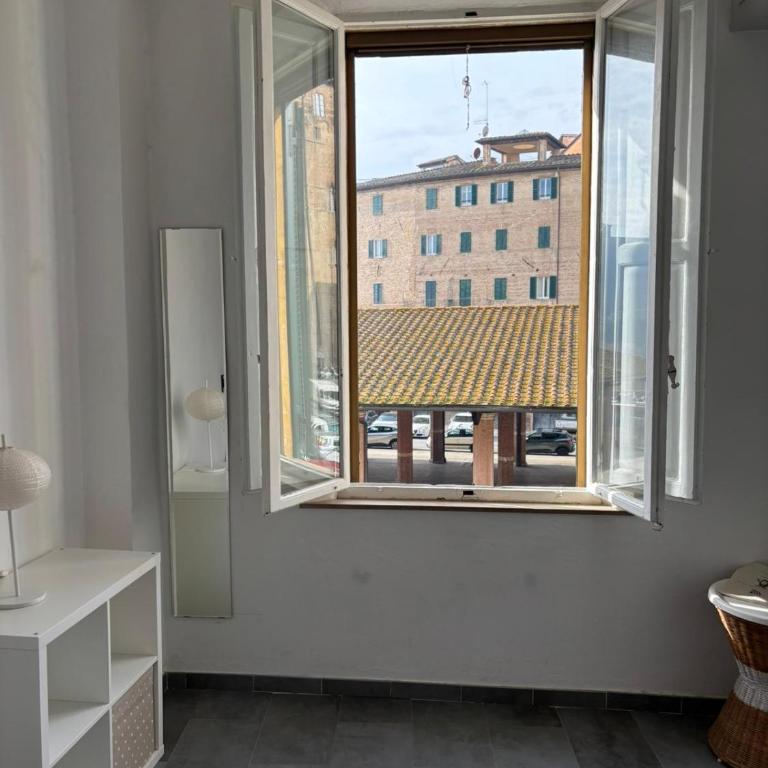 Piazza del Campo - del Mercato - Two-Bedroom Apartment - 1